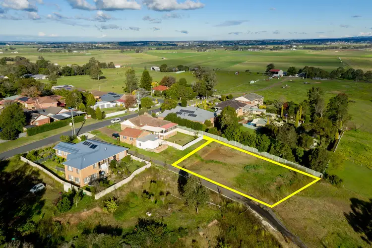 Second view of Homely land listing, 13B Dalveen Road, Bolwarra NSW 2320