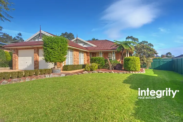 21 Illawarra Circuit, Worrigee NSW 2540