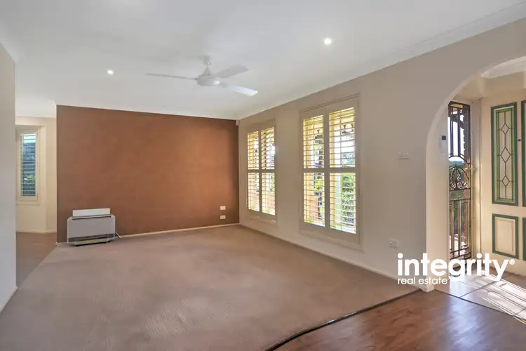 Second view of Homely house listing, 21 Illawarra Circuit, Worrigee NSW 2540