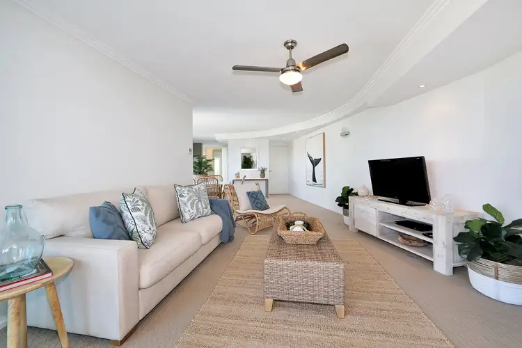 Third view of Homely apartment listing, 44/107 'Dwell' Esplanade, Bargara QLD 4670