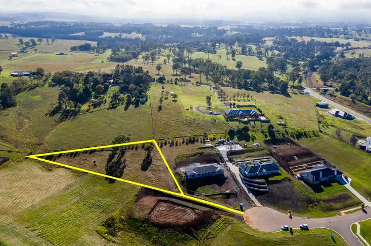 Main view of Homely land listing, 26 (Lot 108) Mount Harris Drive, Maitland Vale NSW 2320