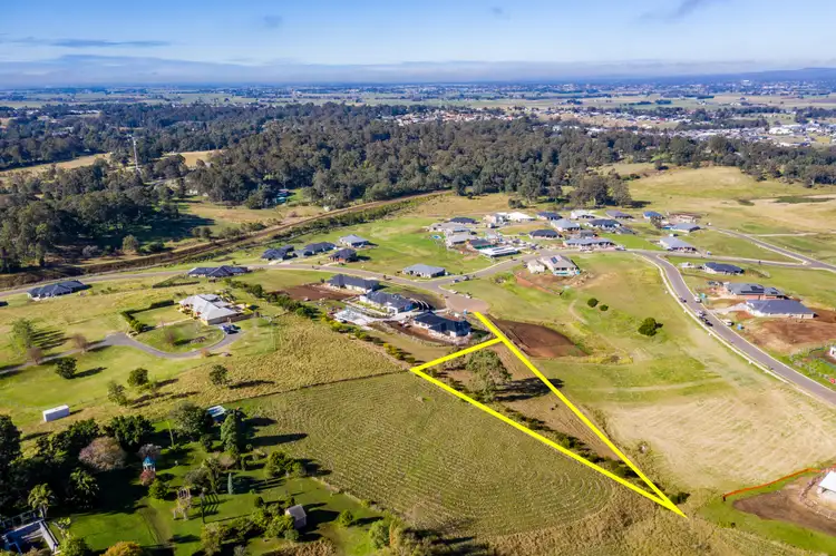 Fourth view of Homely land listing, 26 (Lot 108) Mount Harris Drive, Maitland Vale NSW 2320