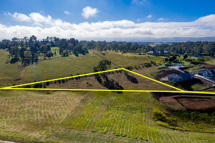 Fifth view of Homely land listing, 26 (Lot 108) Mount Harris Drive, Maitland Vale NSW 2320