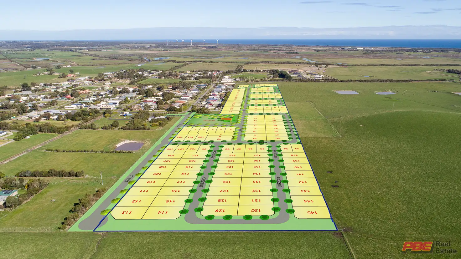 Main view of Homely land listing, 28 McCauley View, Dalyston VIC 3992