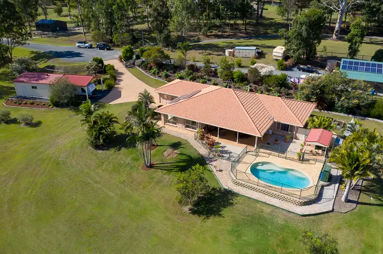 Main view of Homely house listing, 15-21 Plover court, Wonglepong QLD 4275