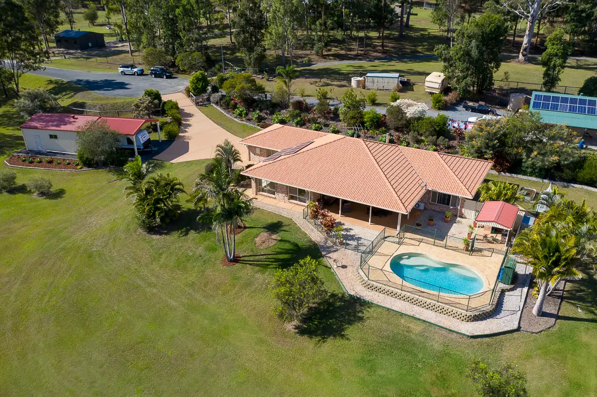 Main view of Homely house listing, 15-21 Plover court, Wonglepong QLD 4275