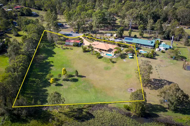 Second view of Homely house listing, 15-21 Plover court, Wonglepong QLD 4275