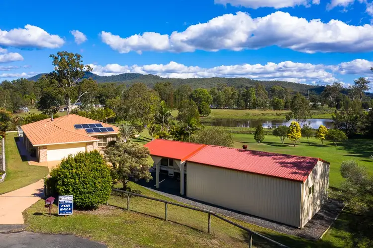 Third view of Homely house listing, 15-21 Plover court, Wonglepong QLD 4275
