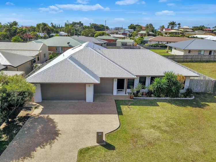 4 Peggy Drive, Coral Cove QLD 4670