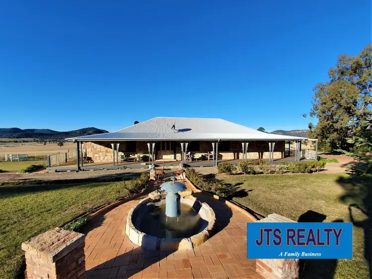 425 Mount Dangar Road, Baerami NSW 2333