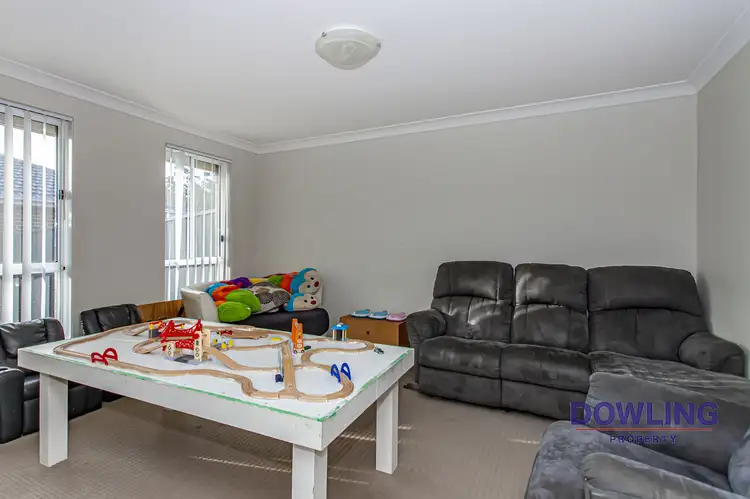 Fourth view of Homely house listing, 32 Diamond Circuit, Rutherford NSW 2320