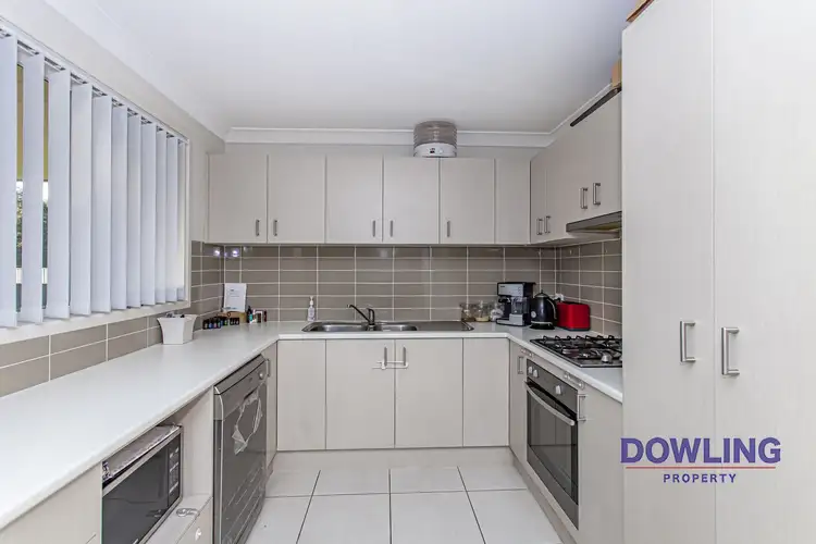 Fifth view of Homely house listing, 32 Diamond Circuit, Rutherford NSW 2320