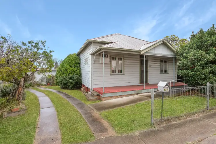 Main view of Homely house listing, 147 New England Highway, Rutherford NSW 2320