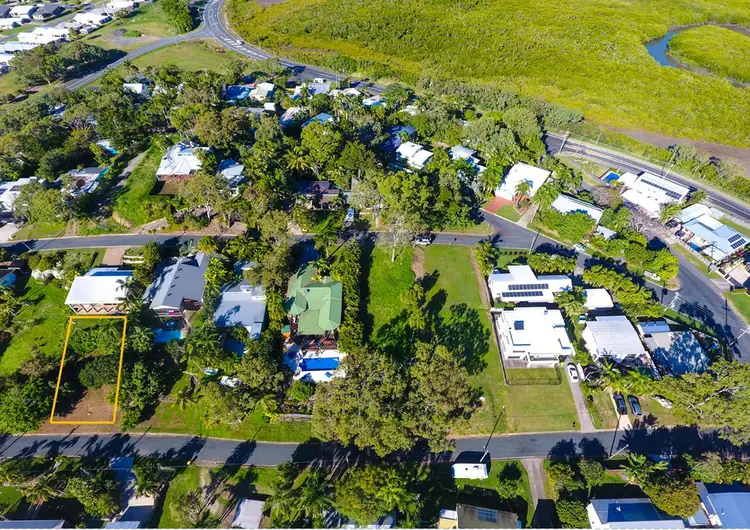 Second view of Homely land listing, 17 Mackenzie Street, Eimeo QLD 4740