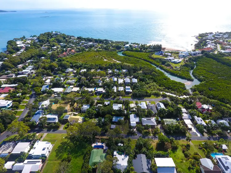 Third view of Homely land listing, 17 Mackenzie Street, Eimeo QLD 4740