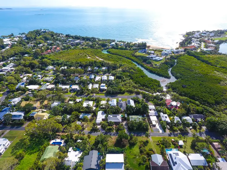 Fourth view of Homely land listing, 17 Mackenzie Street, Eimeo QLD 4740