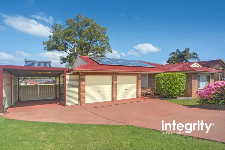37 Devlin Avenue, North Nowra NSW 2541