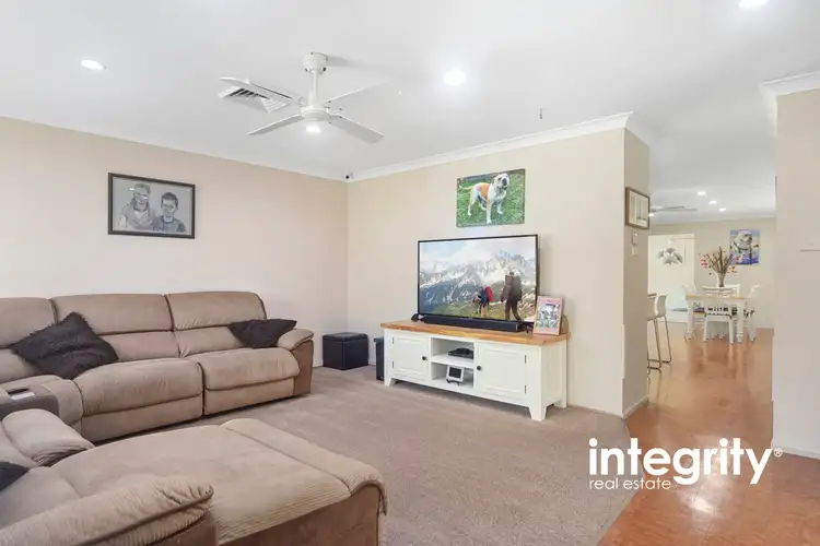 Second view of Homely house listing, 37 Devlin Avenue, North Nowra NSW 2541