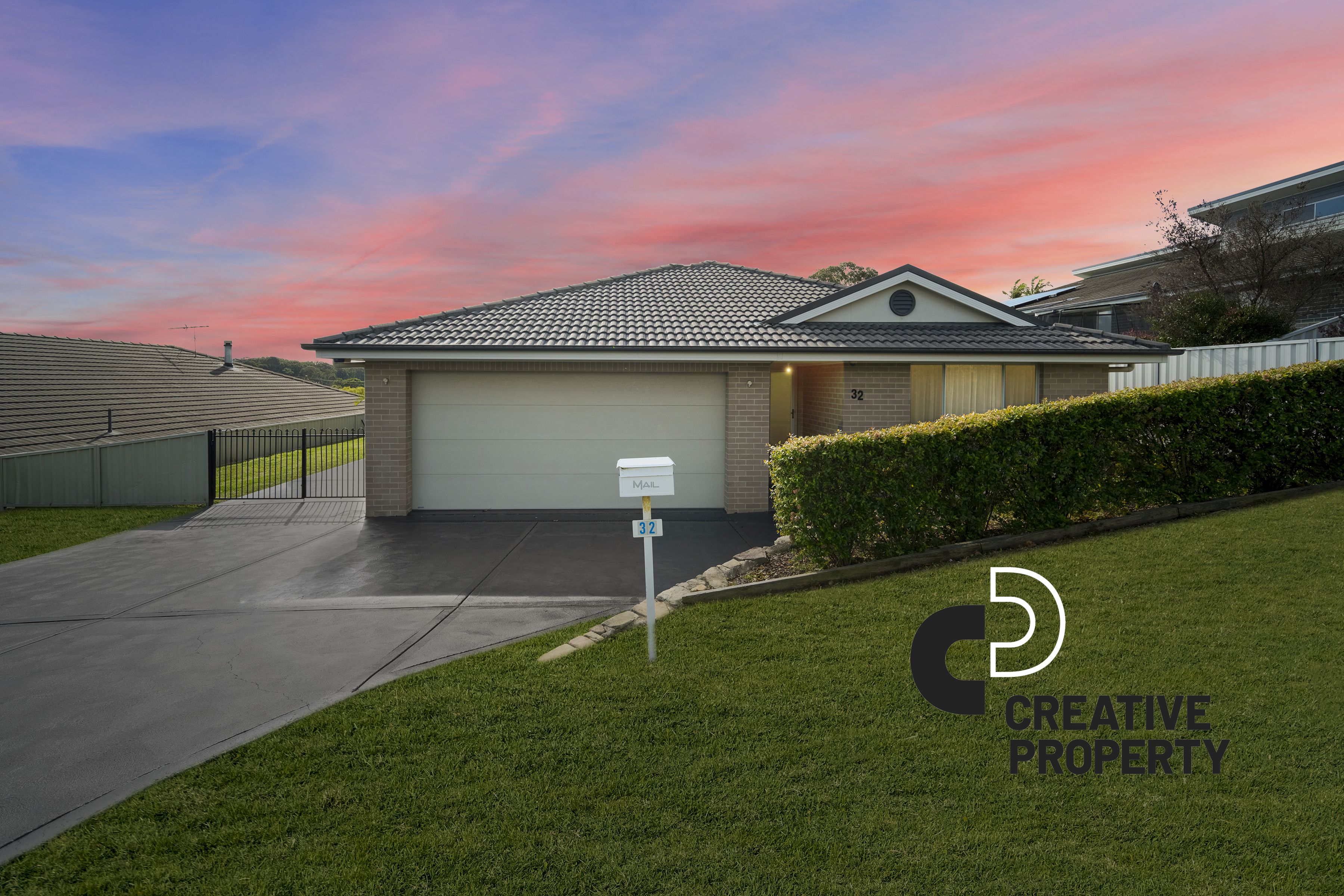 32 Fryar Crescent, Wallsend NSW 2287