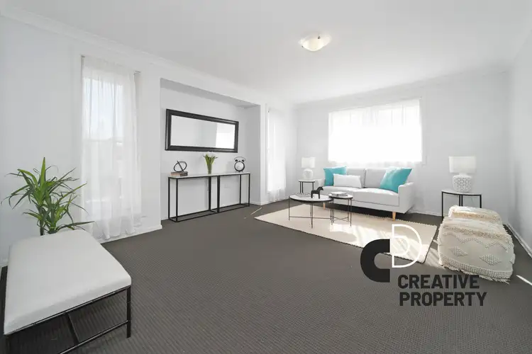 Second view of Homely house listing, 32 Fryar Crescent, Wallsend NSW 2287