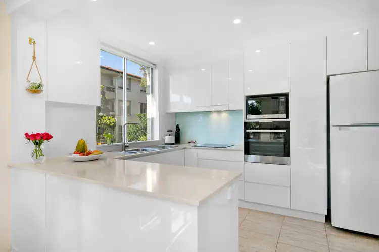 Second view of Homely apartment listing, 27/35 Richmond Avenue, Dee Why NSW 2099