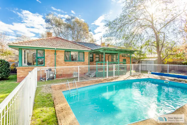 Second view of Homely house listing, 47 McIntyre Street, Narrabundah ACT 2604