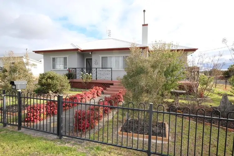 Main view of Homely house listing, 52 Merinda Street, Wallangarra QLD 4383
