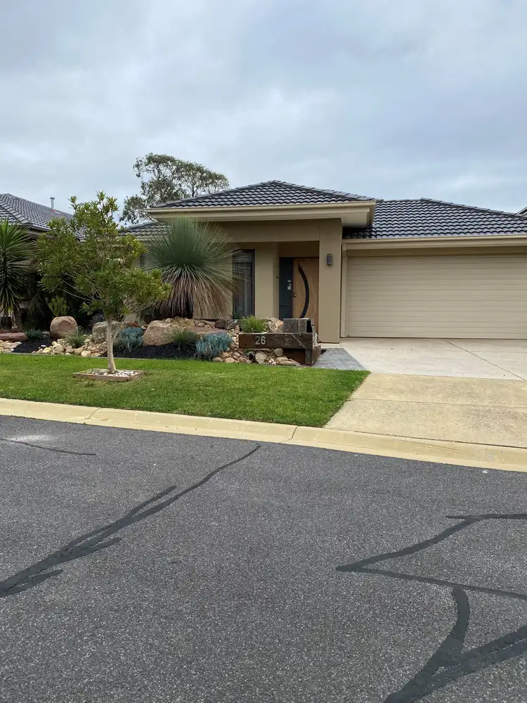 Main view of Homely house listing, 26 Barrington Chase, Sandhurst VIC 3977