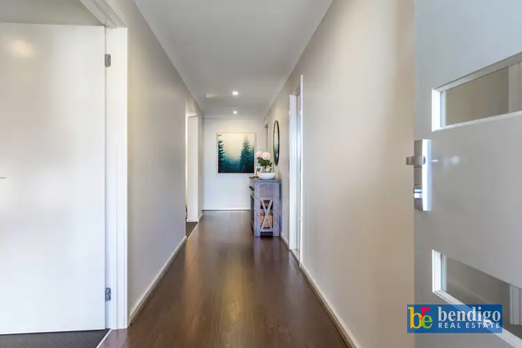 Second view of Homely house listing, 55 Kulmani Street, Jackass Flat VIC 3556
