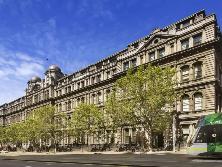 Main view of Homely apartment listing, 63 Spencer Street, Melbourne VIC 3000