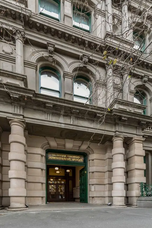 Second view of Homely apartment listing, 63 Spencer Street, Melbourne VIC 3000