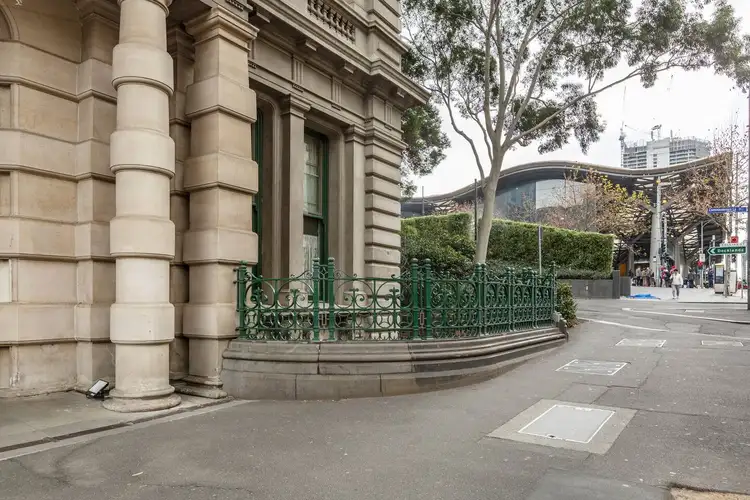 Third view of Homely apartment listing, 63 Spencer Street, Melbourne VIC 3000