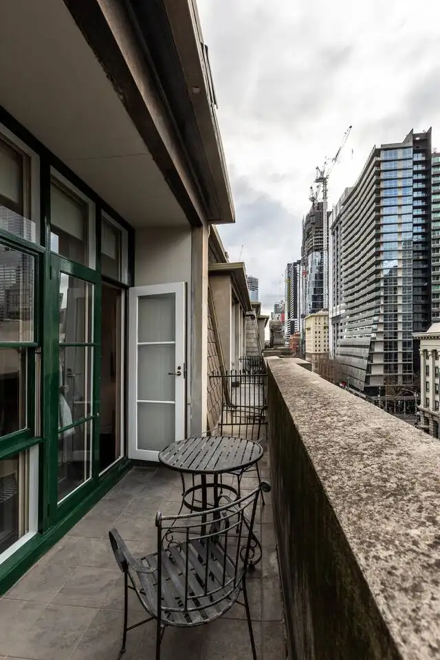 Fifth view of Homely apartment listing, 63 Spencer Street, Melbourne VIC 3000