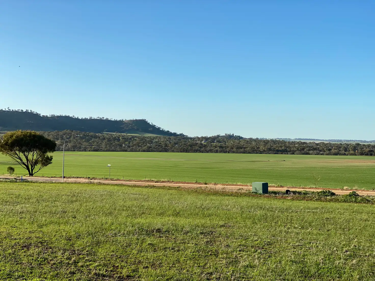 Main view of Homely land listing, 80 Redswamp RD, York WA 6302