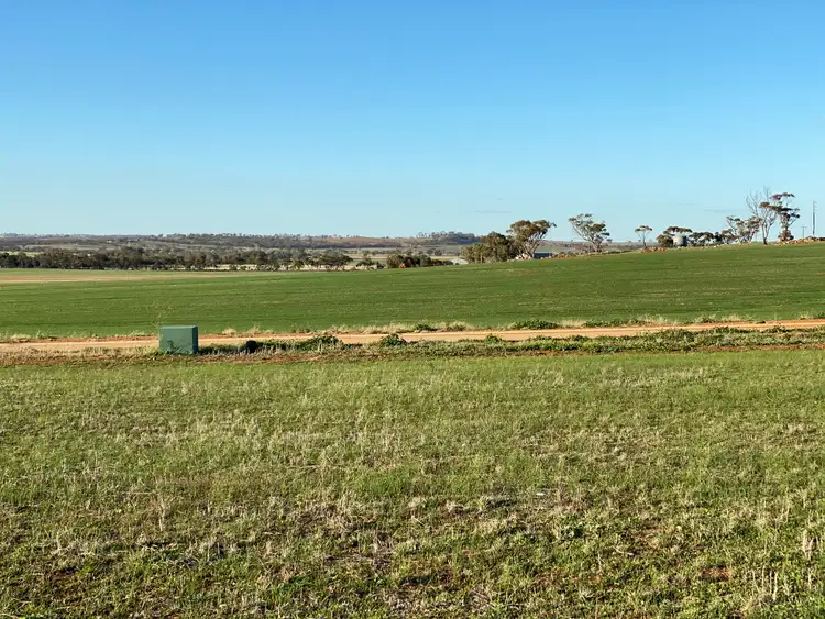 Second view of Homely land listing, 80 Redswamp RD, York WA 6302