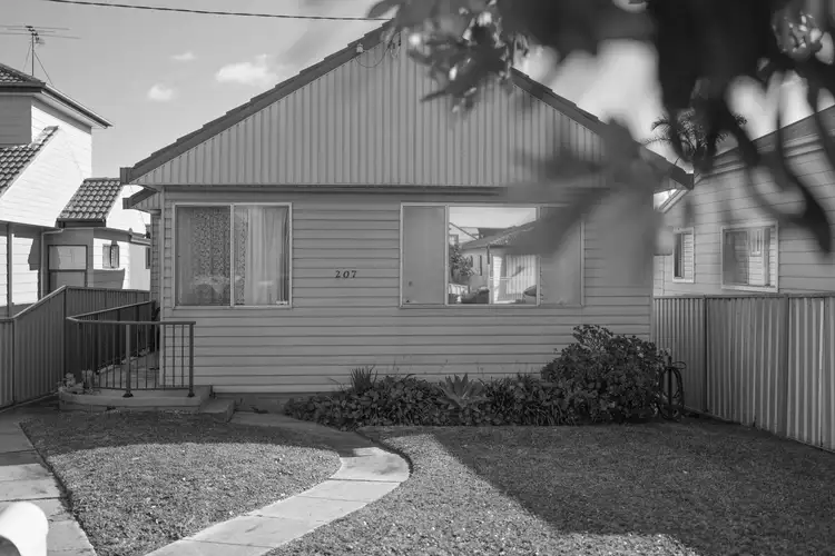 Main view of Homely house listing, 207 Dunbar Street, Stockton NSW 2295