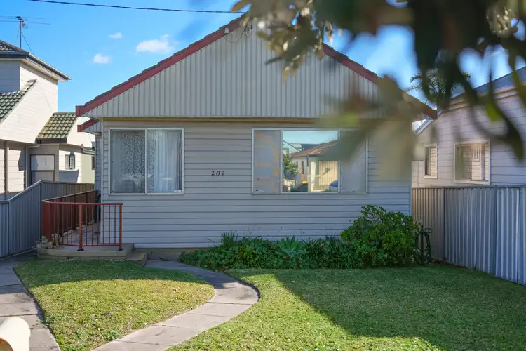 Second view of Homely house listing, 207 Dunbar Street, Stockton NSW 2295