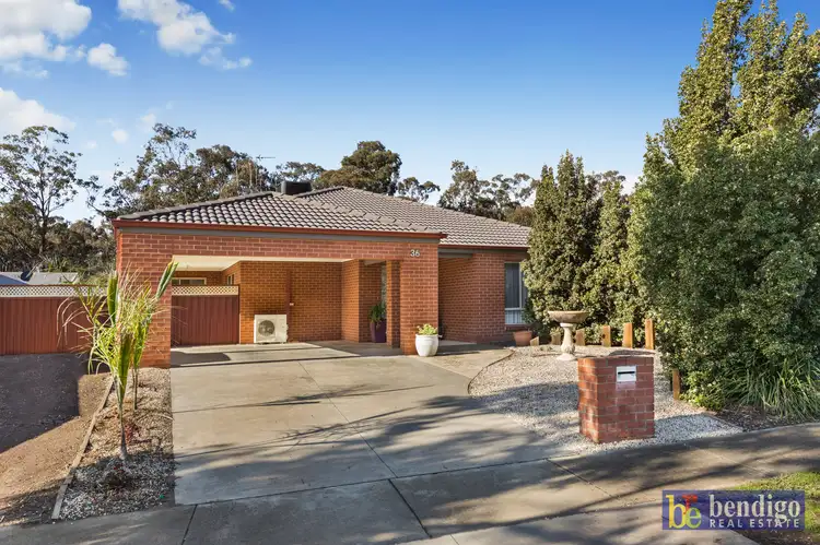 Main view of Homely house listing, 36 Westwood Drive, California Gully VIC 3556