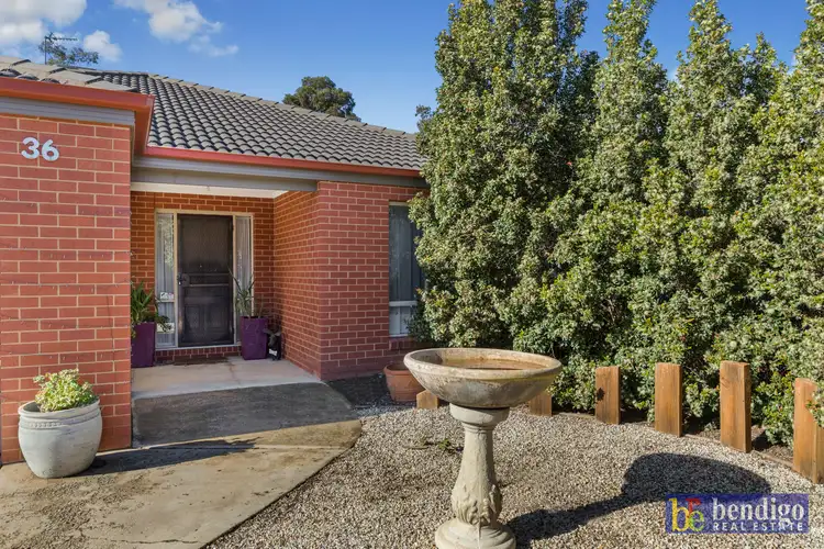 Second view of Homely house listing, 36 Westwood Drive, California Gully VIC 3556