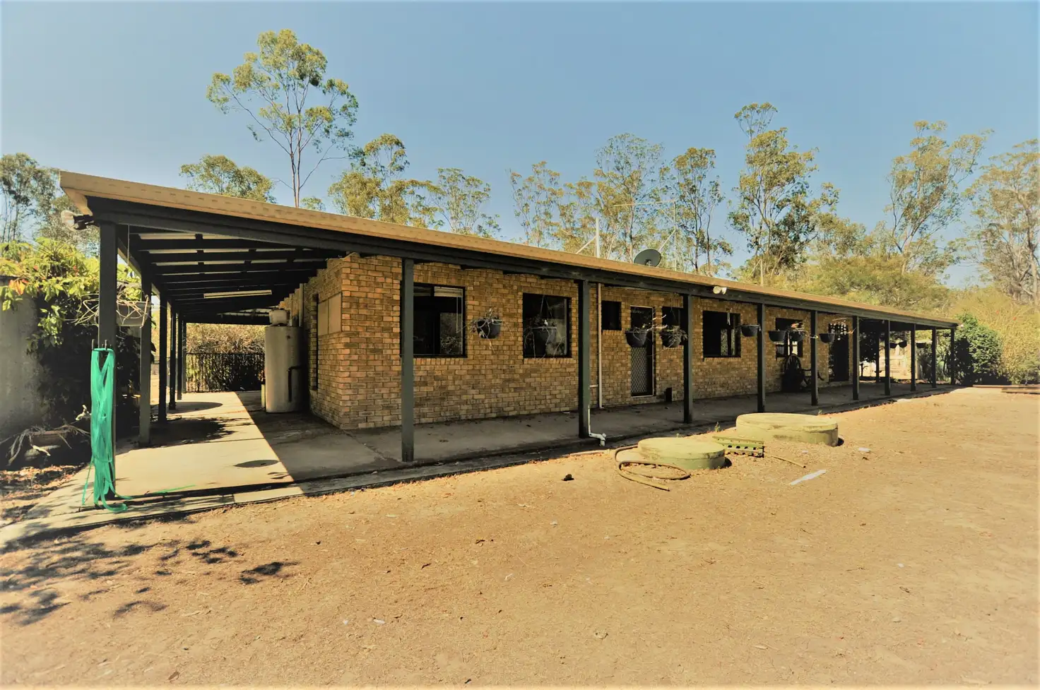 Main view of Homely rural property listing, 355 Quarry Road, Bucca QLD 4670