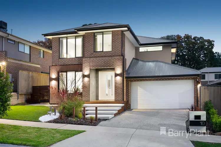 10 Haldane Close, Chirnside Park VIC 3116