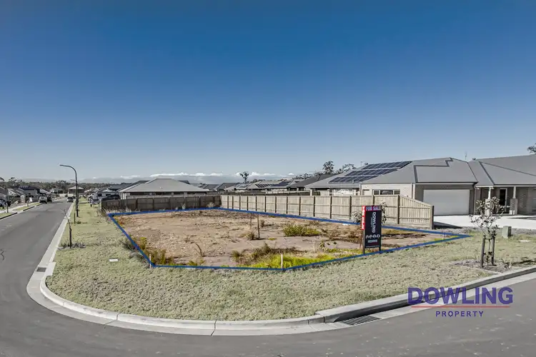 Main view of Homely land listing, 20 BOWER ROAD, Medowie NSW 2318