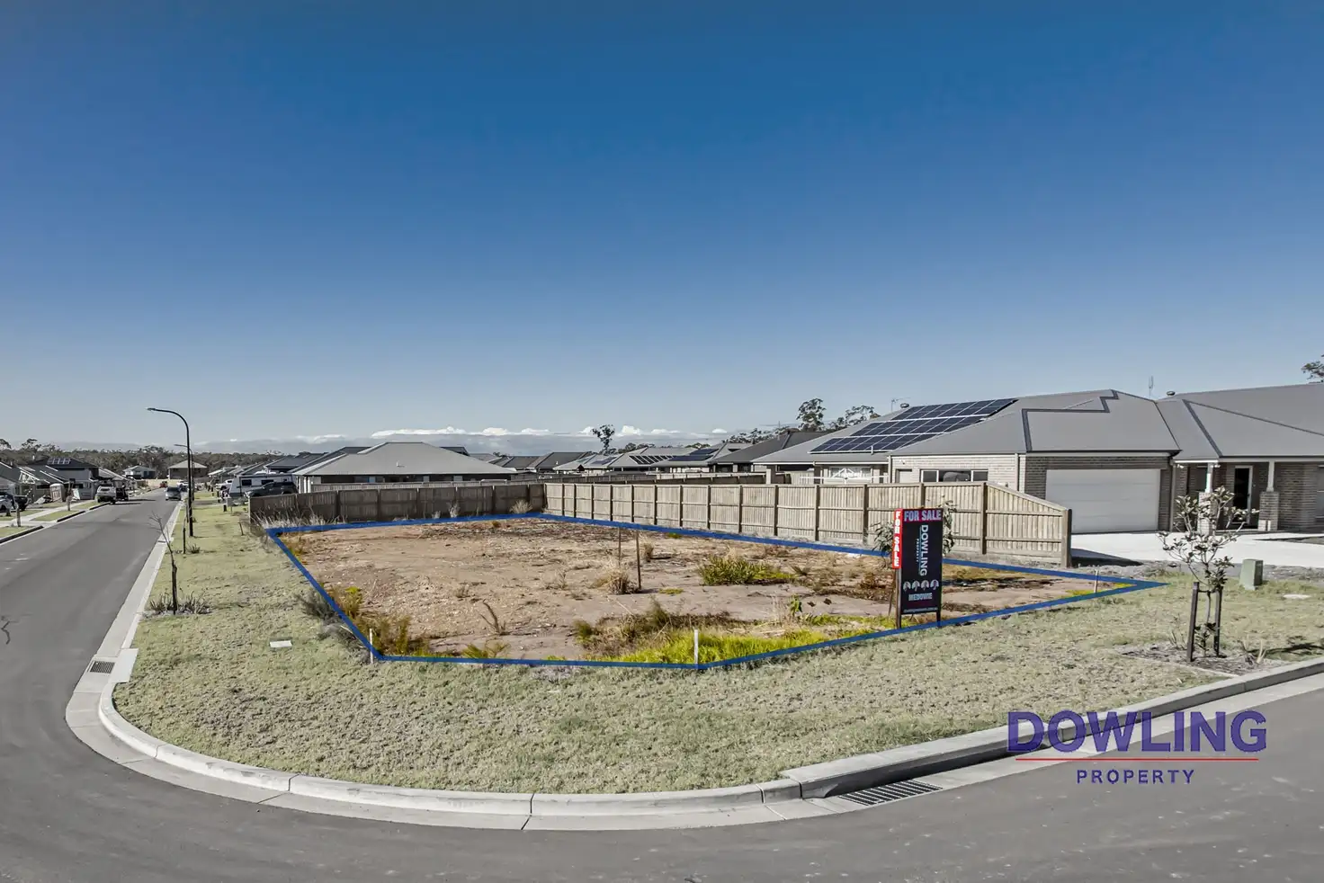 Main view of Homely land listing, 20 BOWER ROAD, Medowie NSW 2318