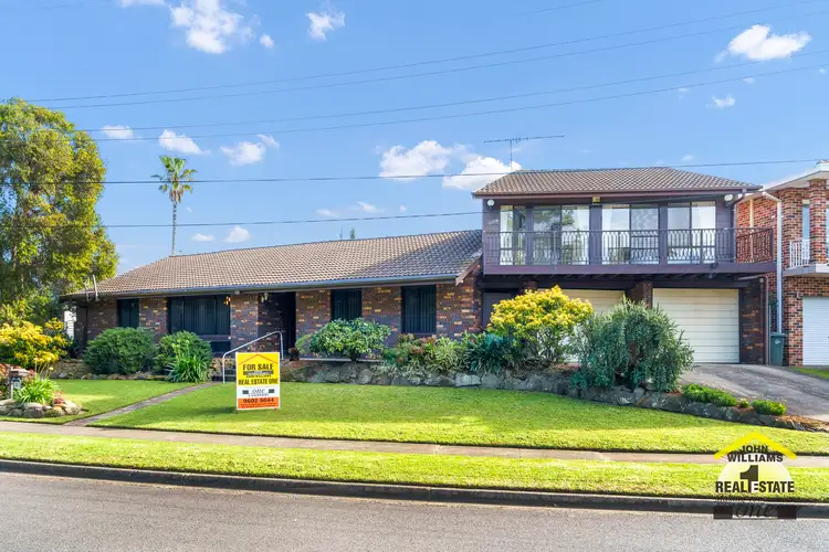 18 Silverwater Crescent, Lansvale NSW 2166