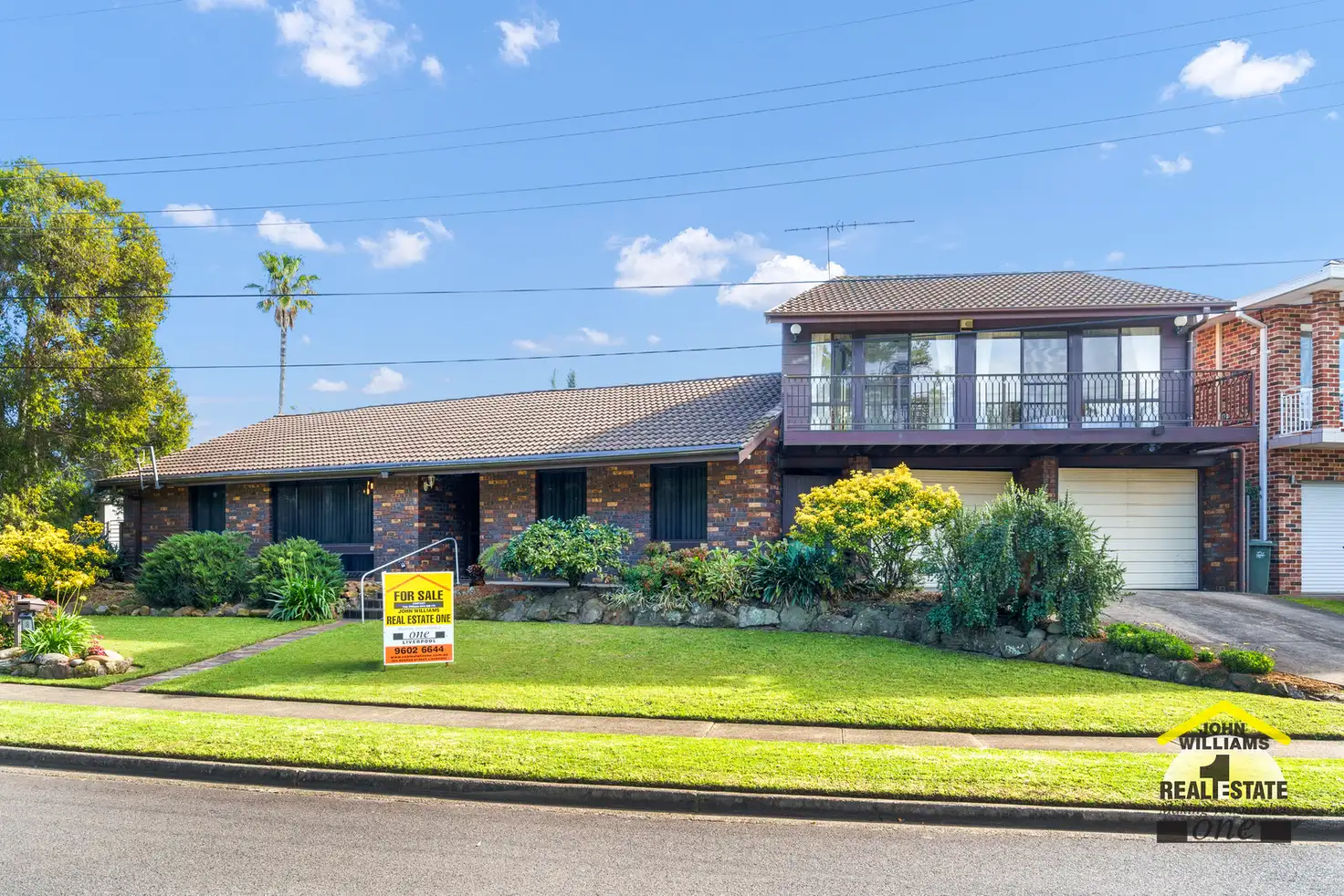 Main view of Homely house listing, 18 Silverwater Crescent, Lansvale NSW 2166