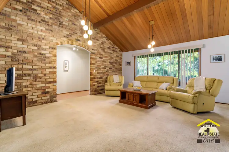 Fourth view of Homely house listing, 18 Silverwater Crescent, Lansvale NSW 2166
