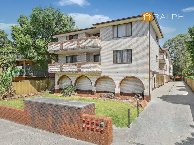 4/20 Fairmount Street, Lakemba NSW 2195