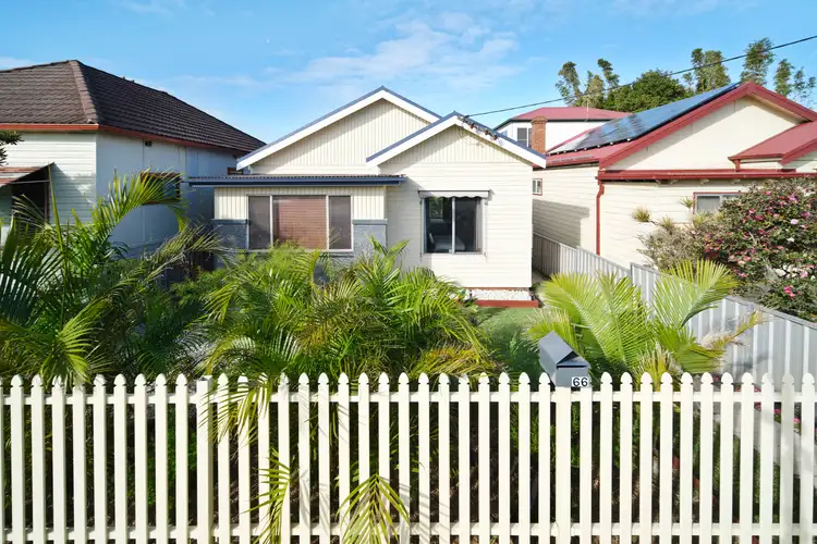 Second view of Homely house listing, 66 Roxburgh Street, Stockton NSW 2295