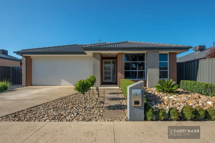 Main view of Homely house listing, 4 Trotman Drive, Wangaratta VIC 3677
