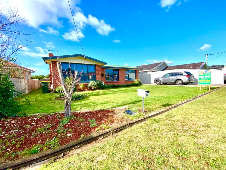 Second view of Homely house listing, 16 Sorell Street, Devonport TAS 7310
